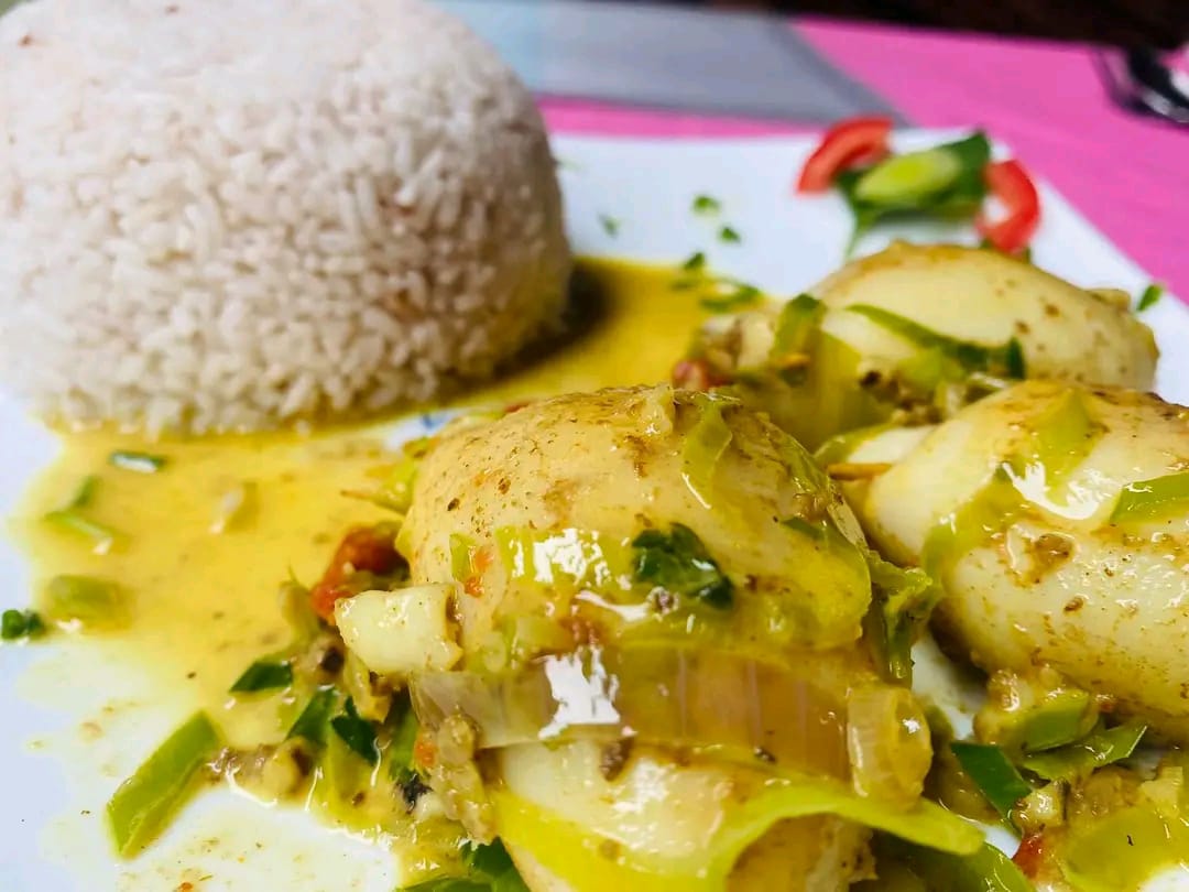 Calamar Farsi au Coco